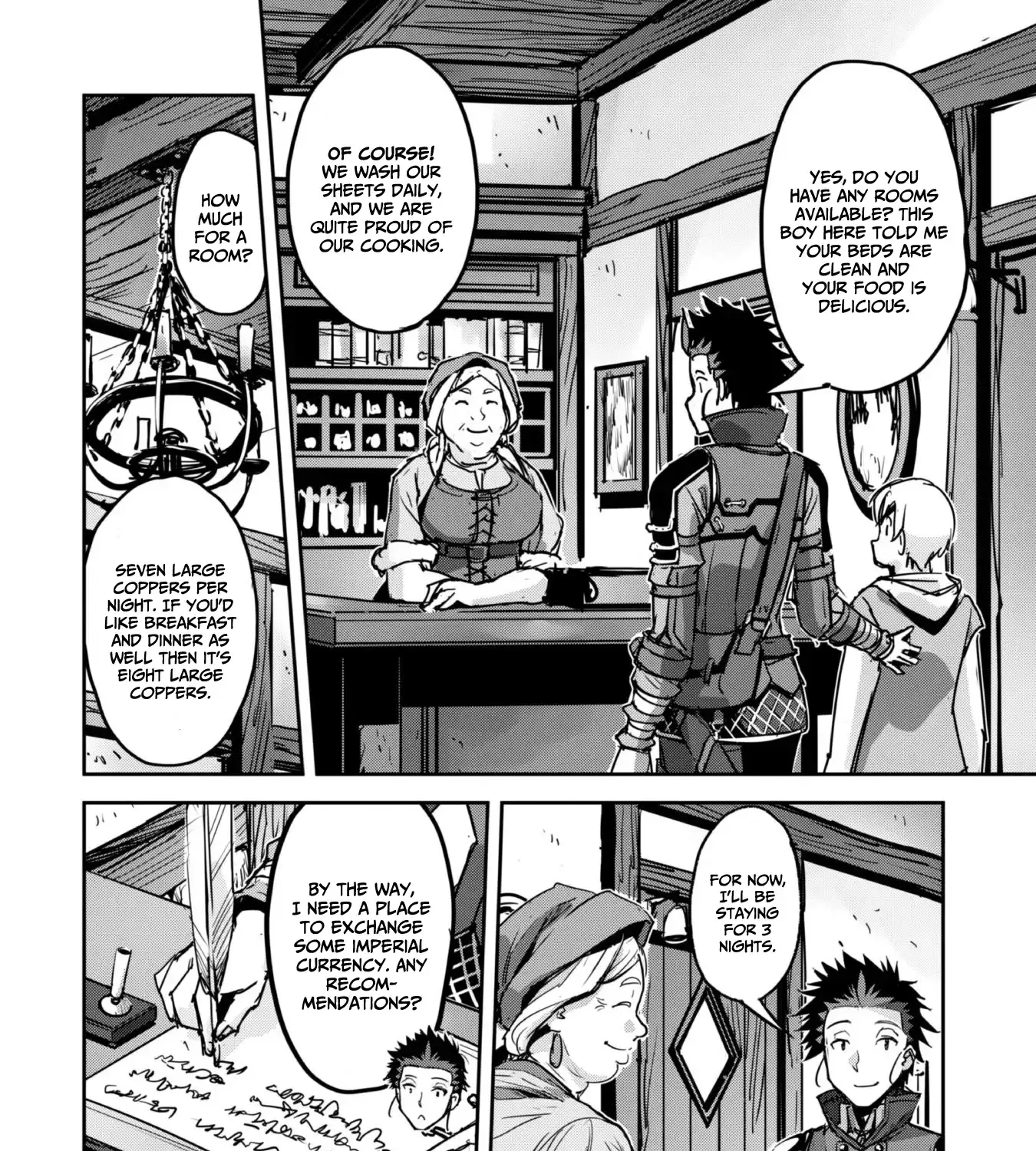 Craft Game No Nouryoku De Isekai Kouryaku!! Chapter 47 page 27 - 