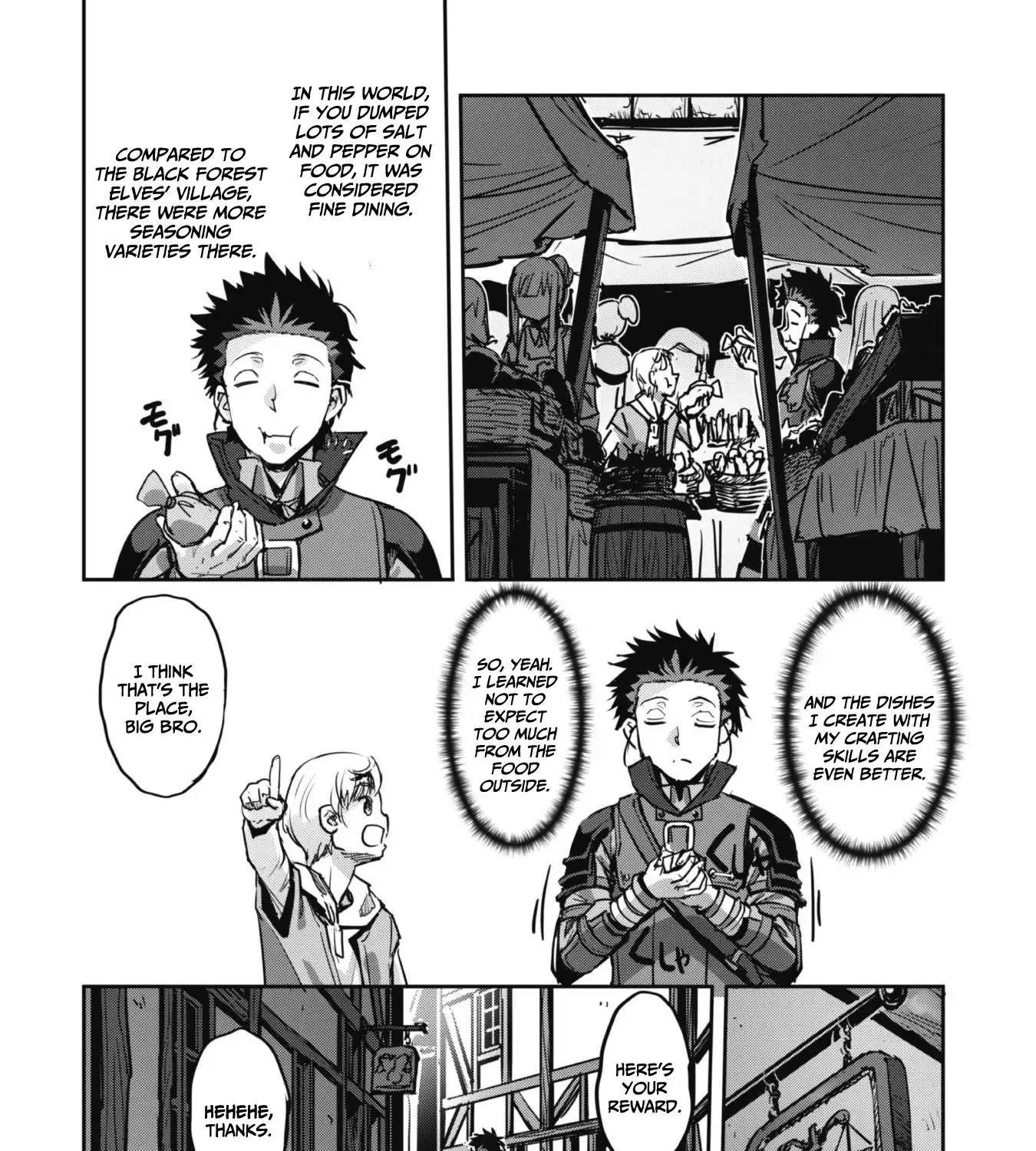 Craft Game No Nouryoku De Isekai Kouryaku!! Chapter 47 page 31 - 