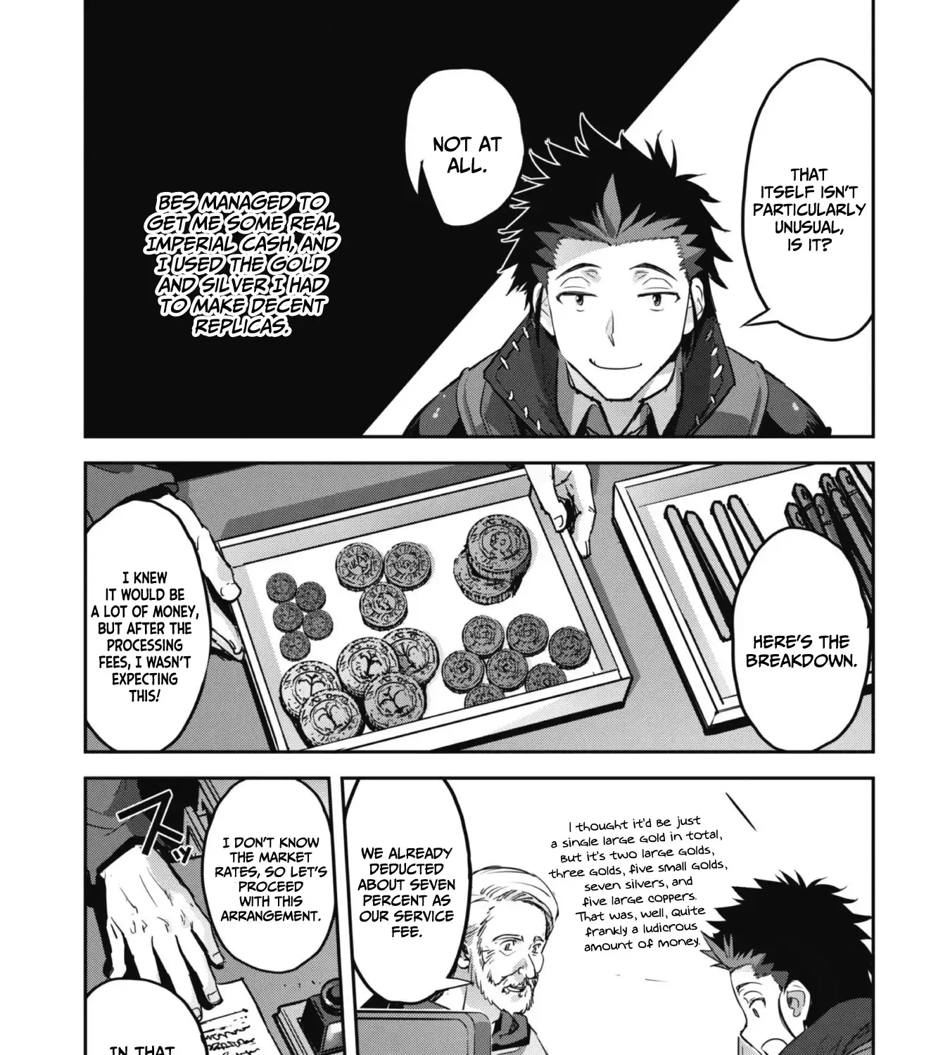 Craft Game No Nouryoku De Isekai Kouryaku!! Chapter 47 page 37 - 