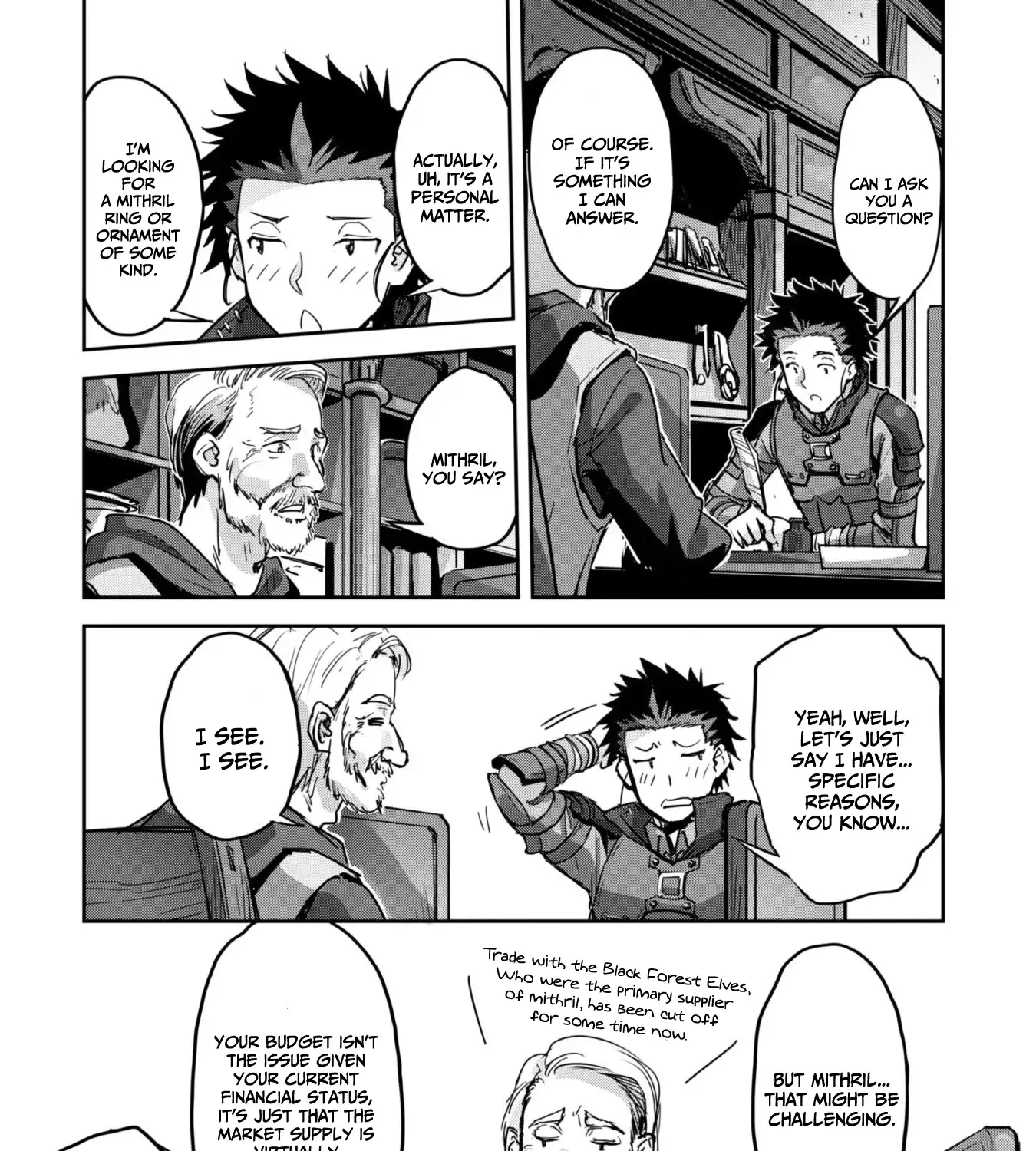 Craft Game No Nouryoku De Isekai Kouryaku!! Chapter 47 page 39 - 