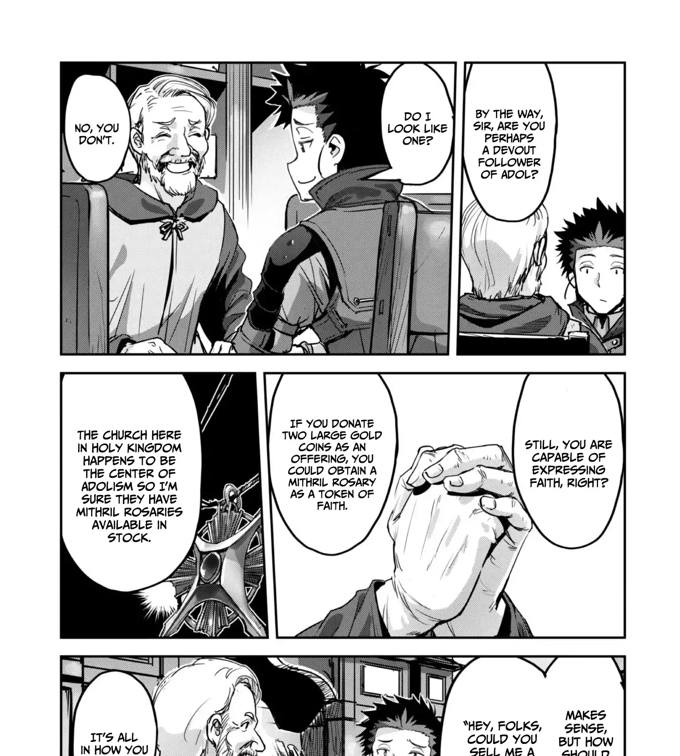 Craft Game No Nouryoku De Isekai Kouryaku!! Chapter 47 page 41 - 