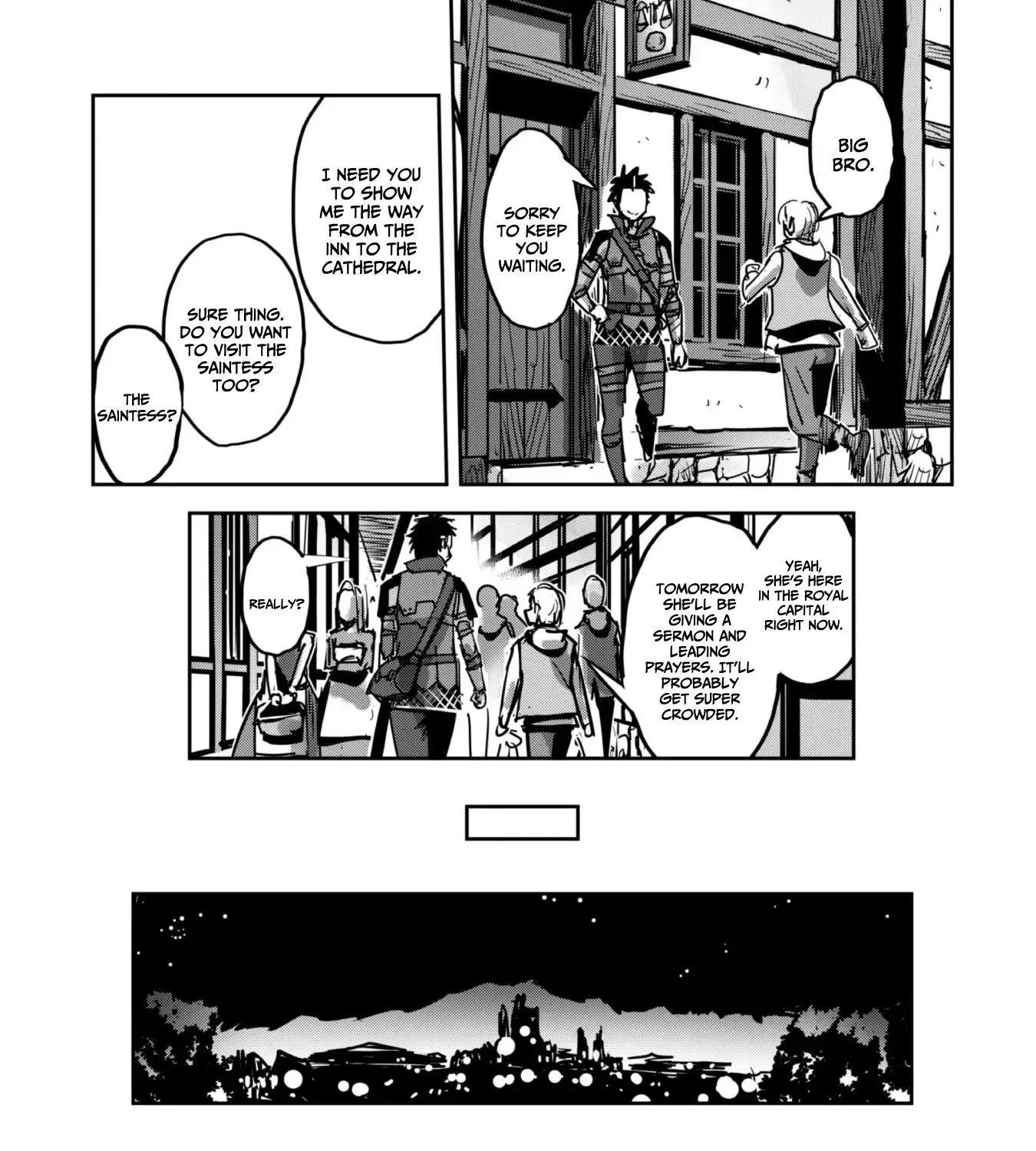 Craft Game No Nouryoku De Isekai Kouryaku!! Chapter 47 page 45 - 