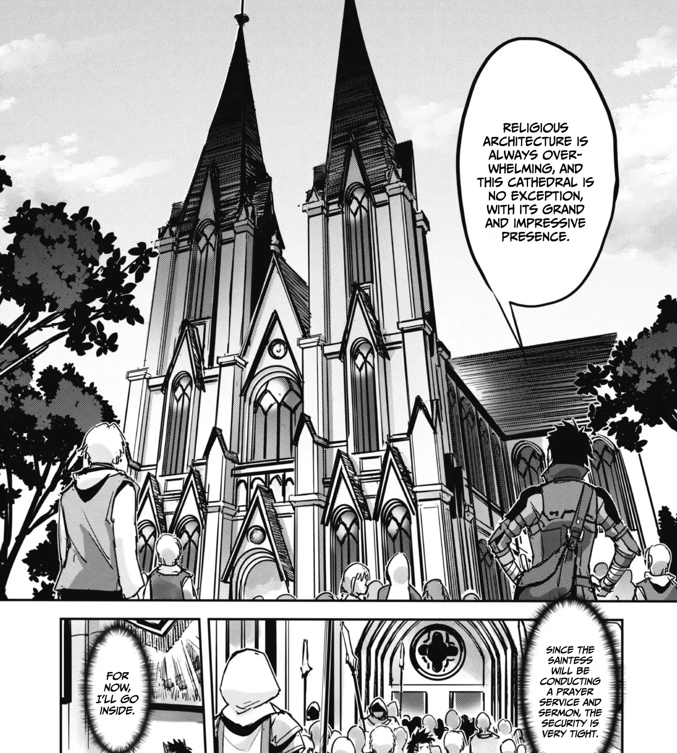 Craft Game No Nouryoku De Isekai Kouryaku!! Chapter 47 page 49 - 