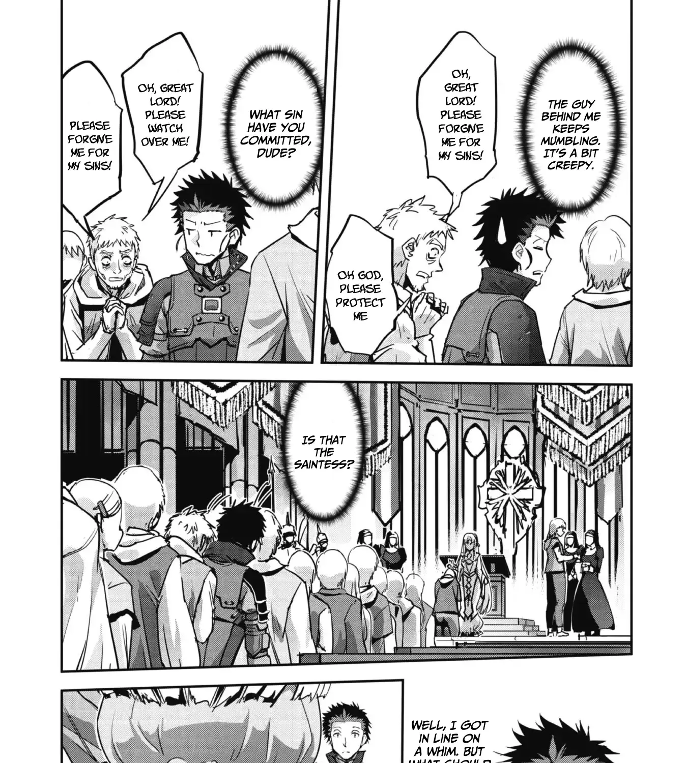 Craft Game No Nouryoku De Isekai Kouryaku!! Chapter 47 page 53 - 