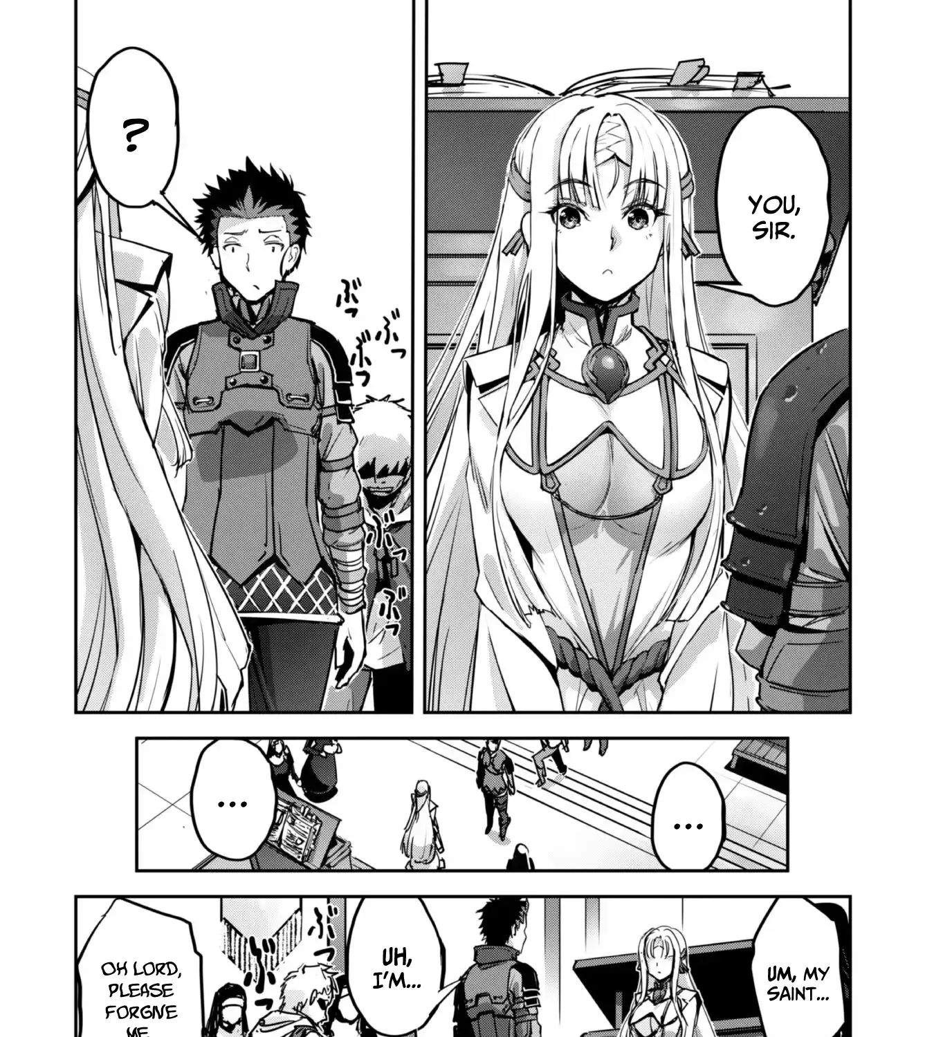 Craft Game No Nouryoku De Isekai Kouryaku!! Chapter 47 page 55 - 