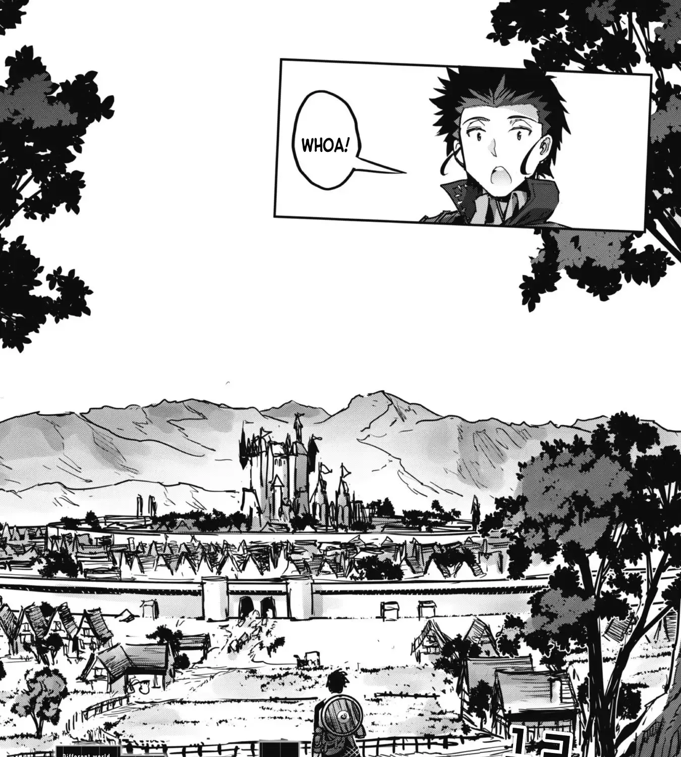 Craft Game No Nouryoku De Isekai Kouryaku!! Chapter 47 page 7 - 