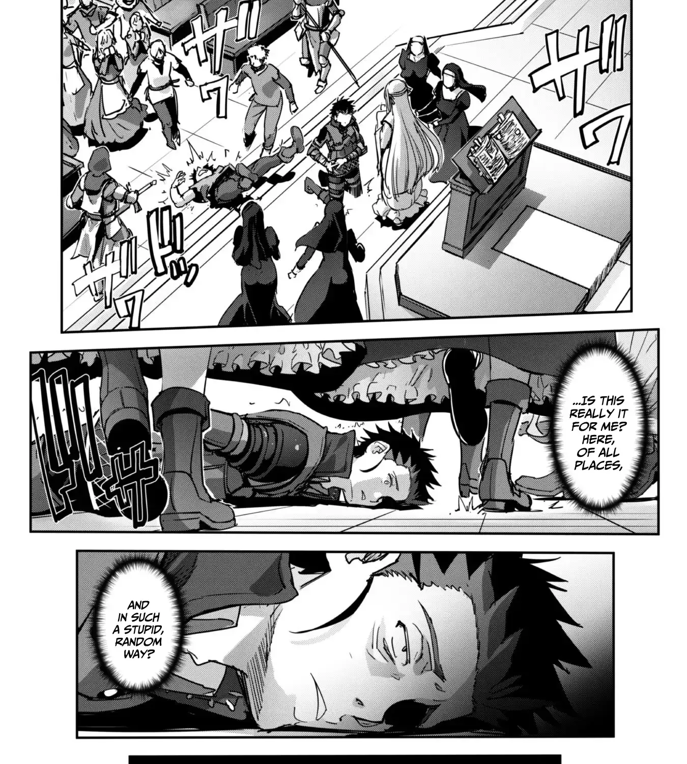 Craft Game No Nouryoku De Isekai Kouryaku!! Chapter 47 page 61 - 