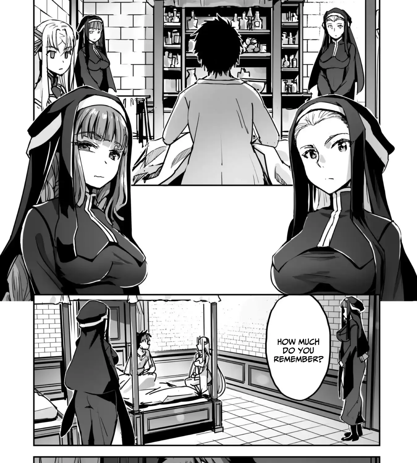 Craft Game No Nouryoku De Isekai Kouryaku!! Chapter 48 page 11 - 
