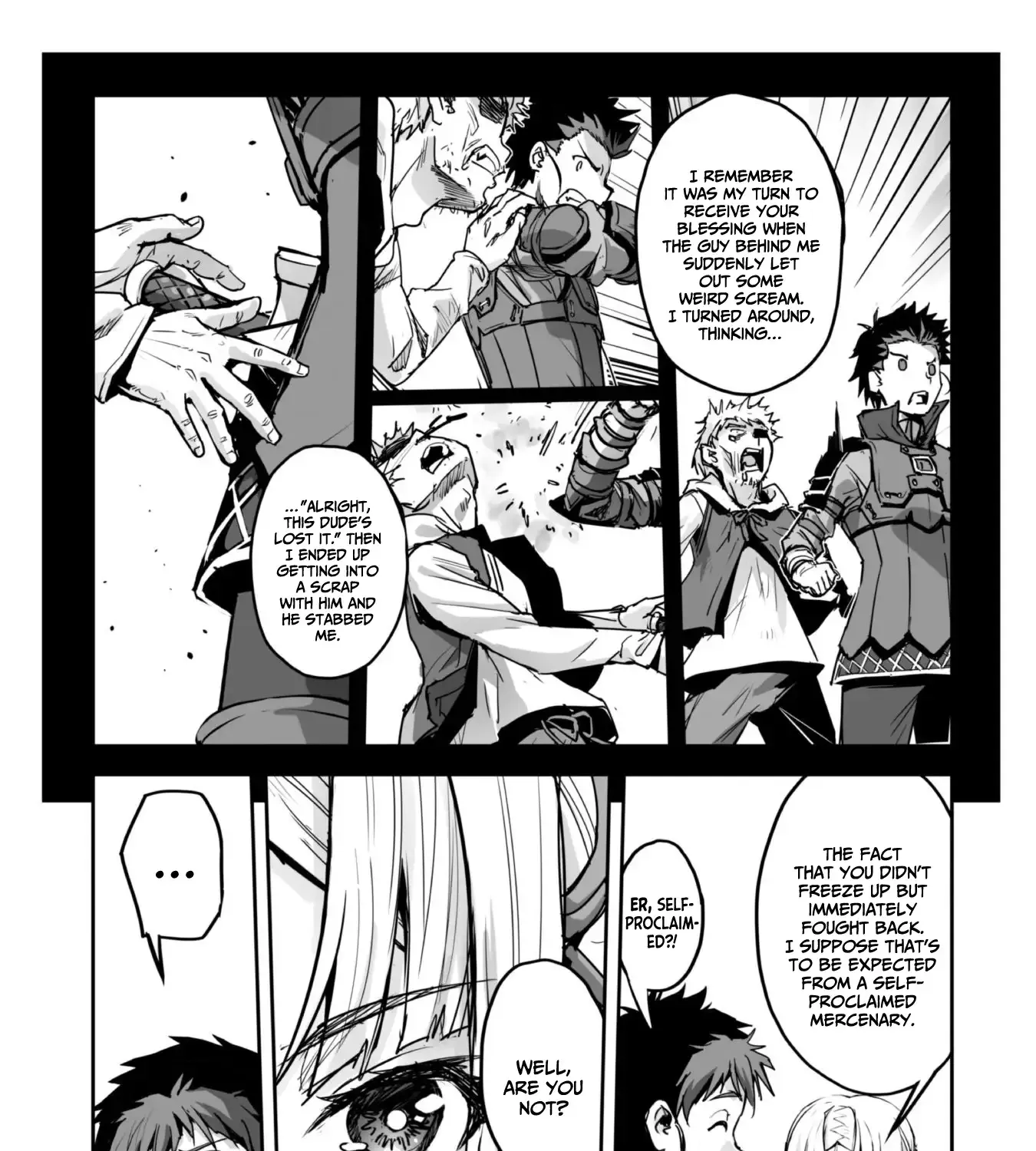 Craft Game No Nouryoku De Isekai Kouryaku!! Chapter 48 page 13 - 