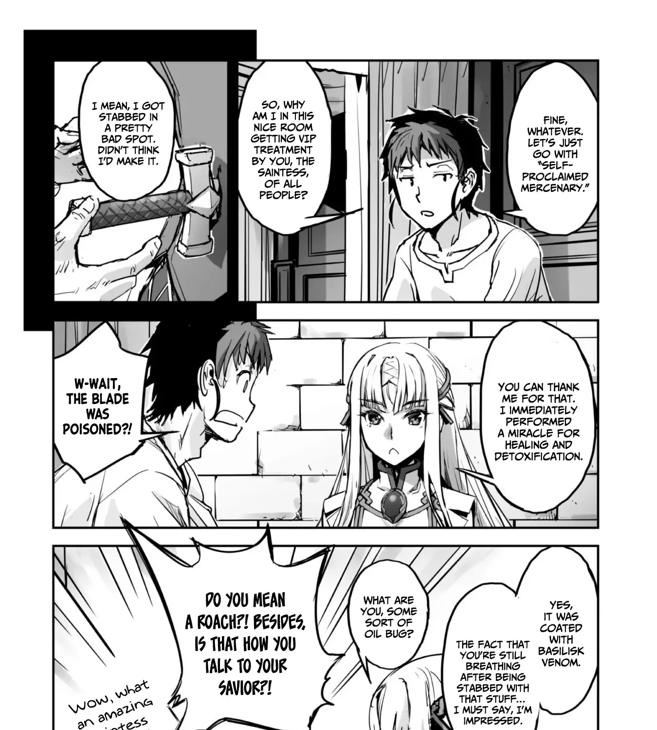 Craft Game No Nouryoku De Isekai Kouryaku!! Chapter 48 page 15 - 