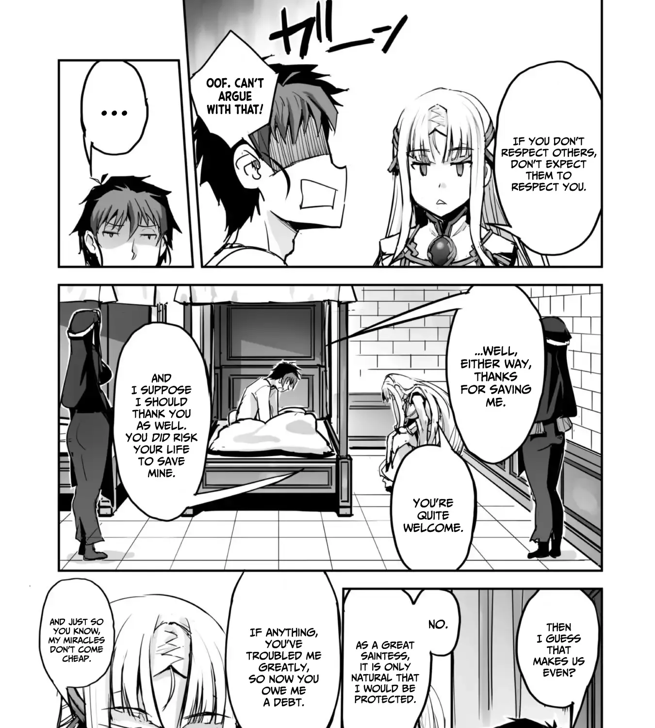 Craft Game No Nouryoku De Isekai Kouryaku!! Chapter 48 page 17 - 