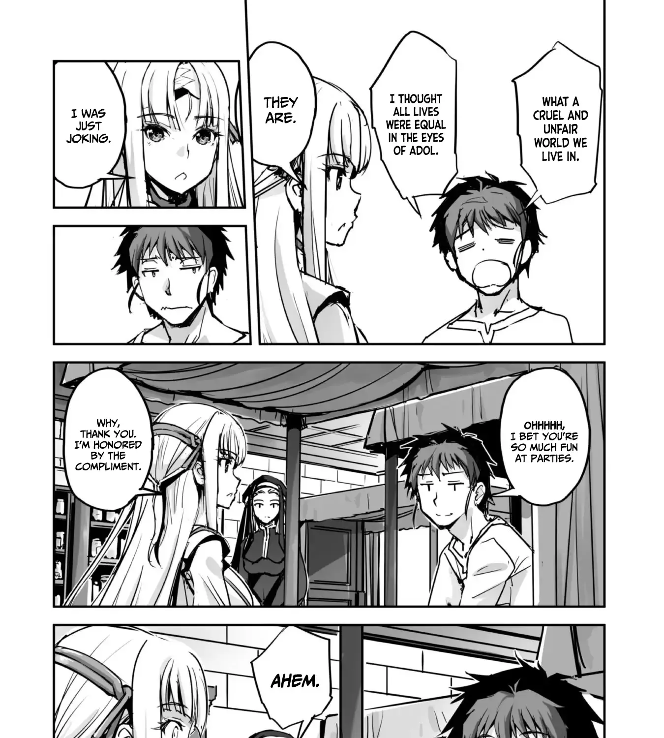 Craft Game No Nouryoku De Isekai Kouryaku!! Chapter 48 page 19 - 