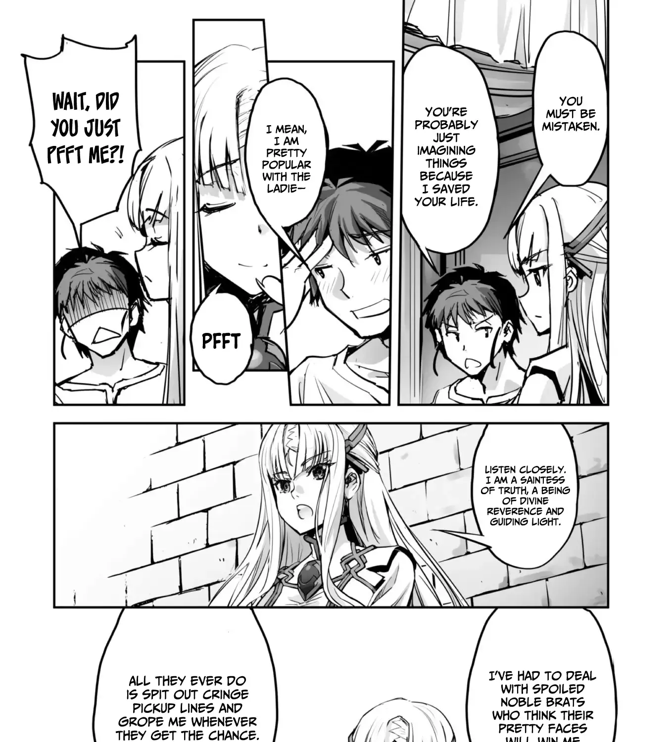 Craft Game No Nouryoku De Isekai Kouryaku!! Chapter 48 page 23 - 