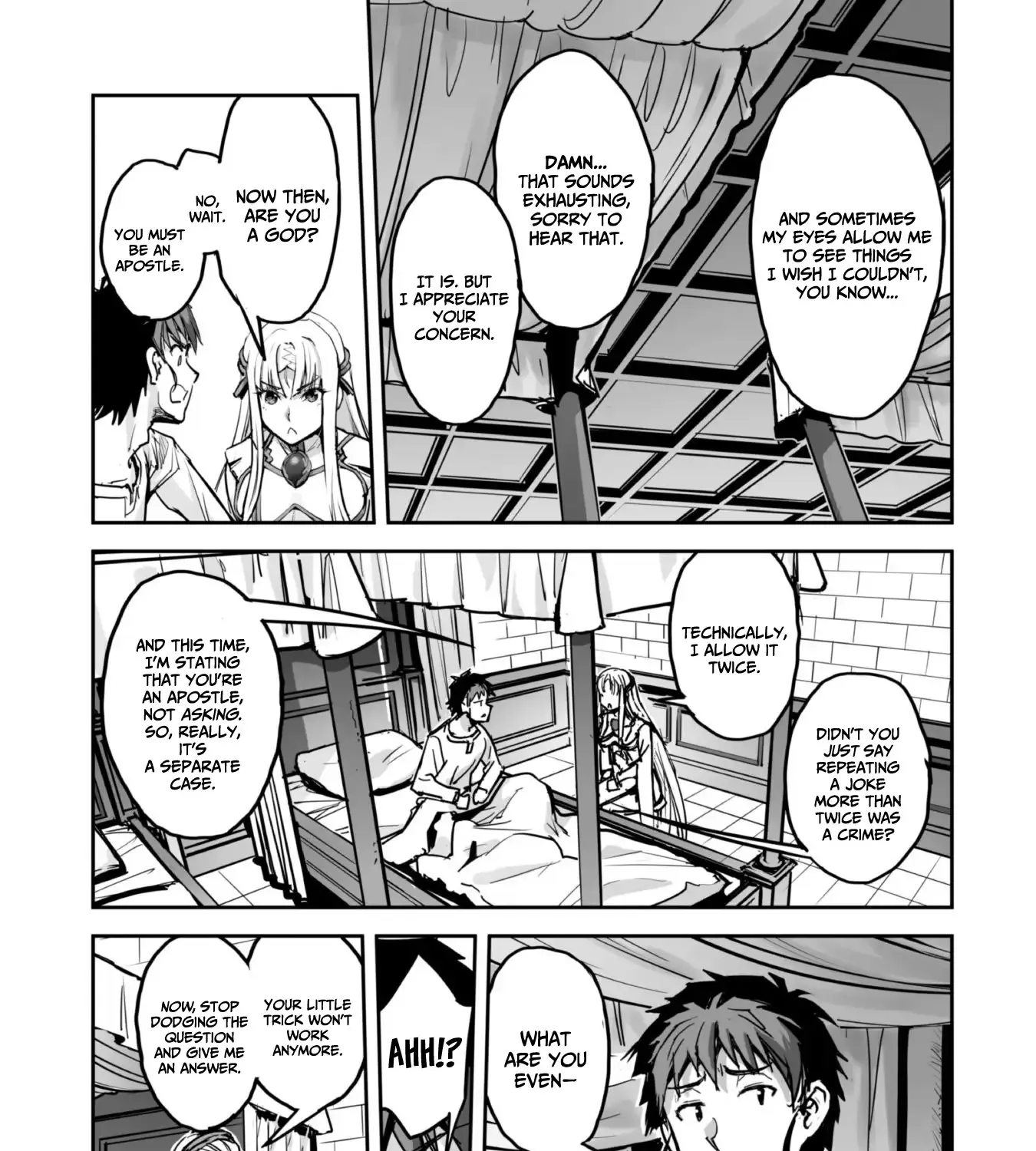 Craft Game No Nouryoku De Isekai Kouryaku!! Chapter 48 page 25 - 