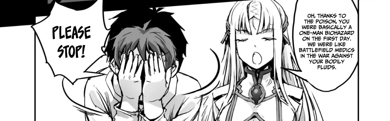 Craft Game No Nouryoku De Isekai Kouryaku!! Chapter 48 page 30 - 