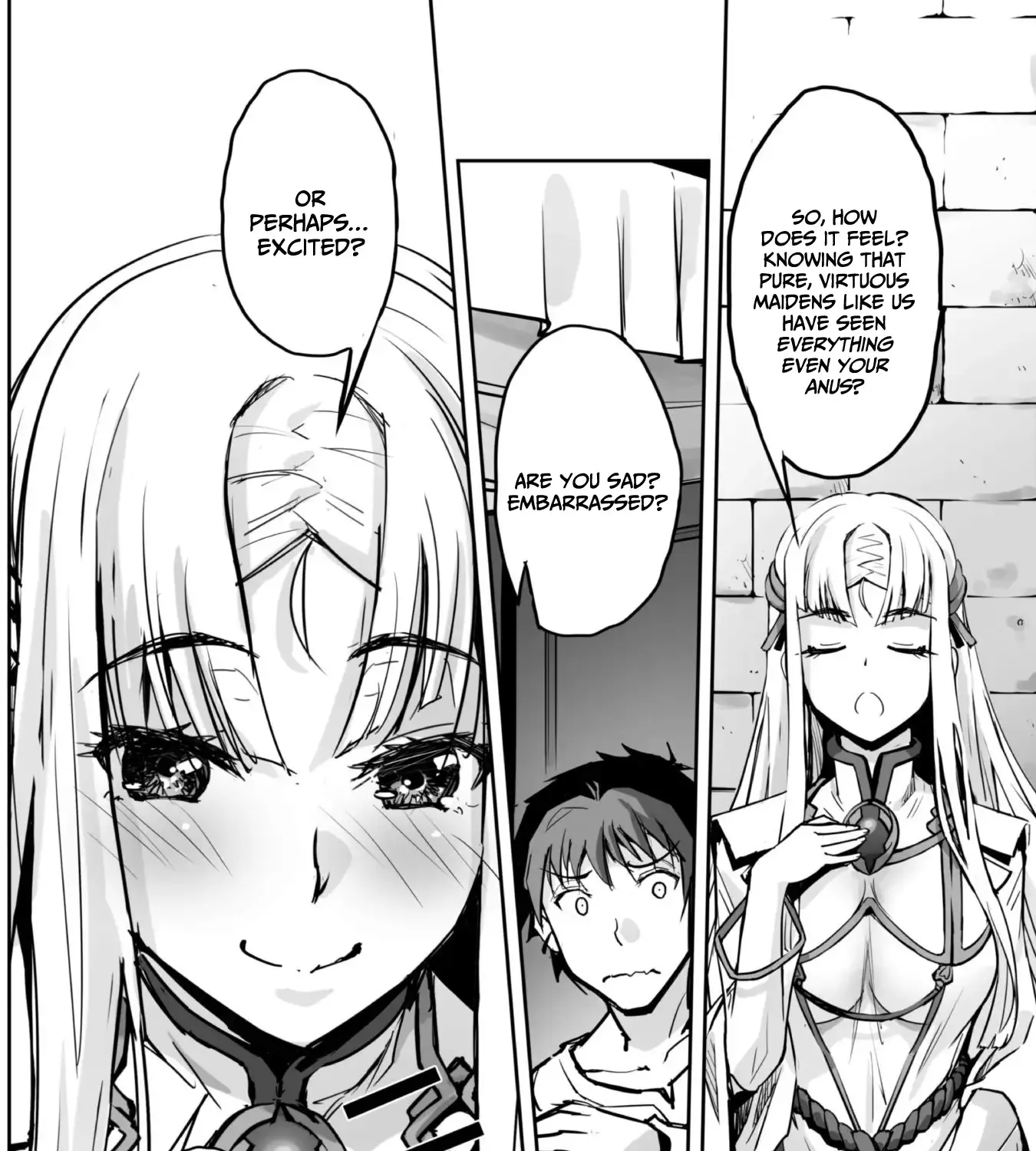 Craft Game No Nouryoku De Isekai Kouryaku!! Chapter 48 page 31 - 