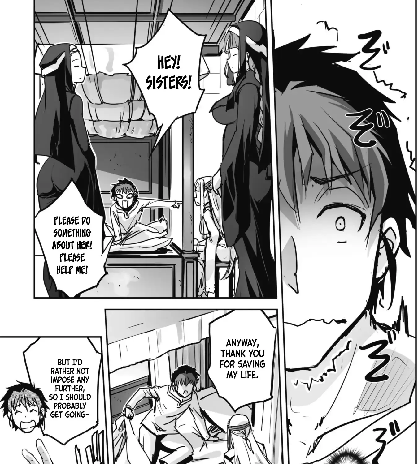Craft Game No Nouryoku De Isekai Kouryaku!! Chapter 48 page 33 - 