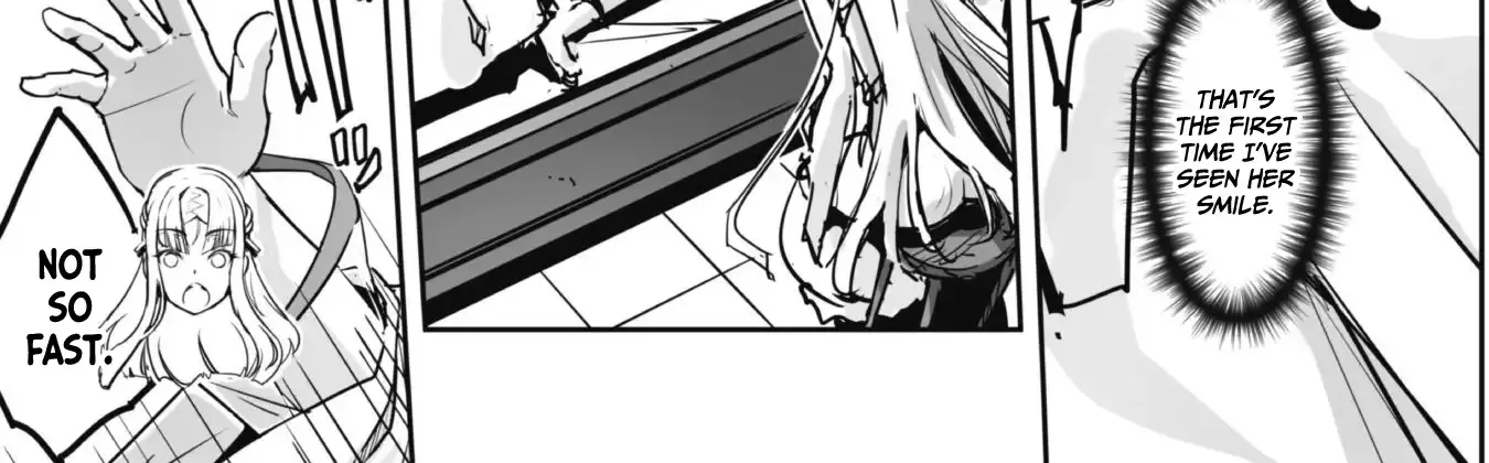 Craft Game No Nouryoku De Isekai Kouryaku!! Chapter 48 page 34 - 