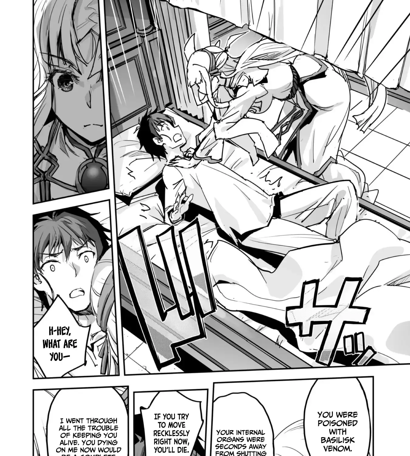 Craft Game No Nouryoku De Isekai Kouryaku!! Chapter 48 page 35 - 