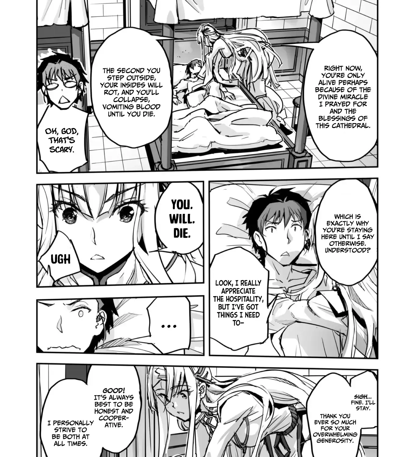 Craft Game No Nouryoku De Isekai Kouryaku!! Chapter 48 page 37 - 