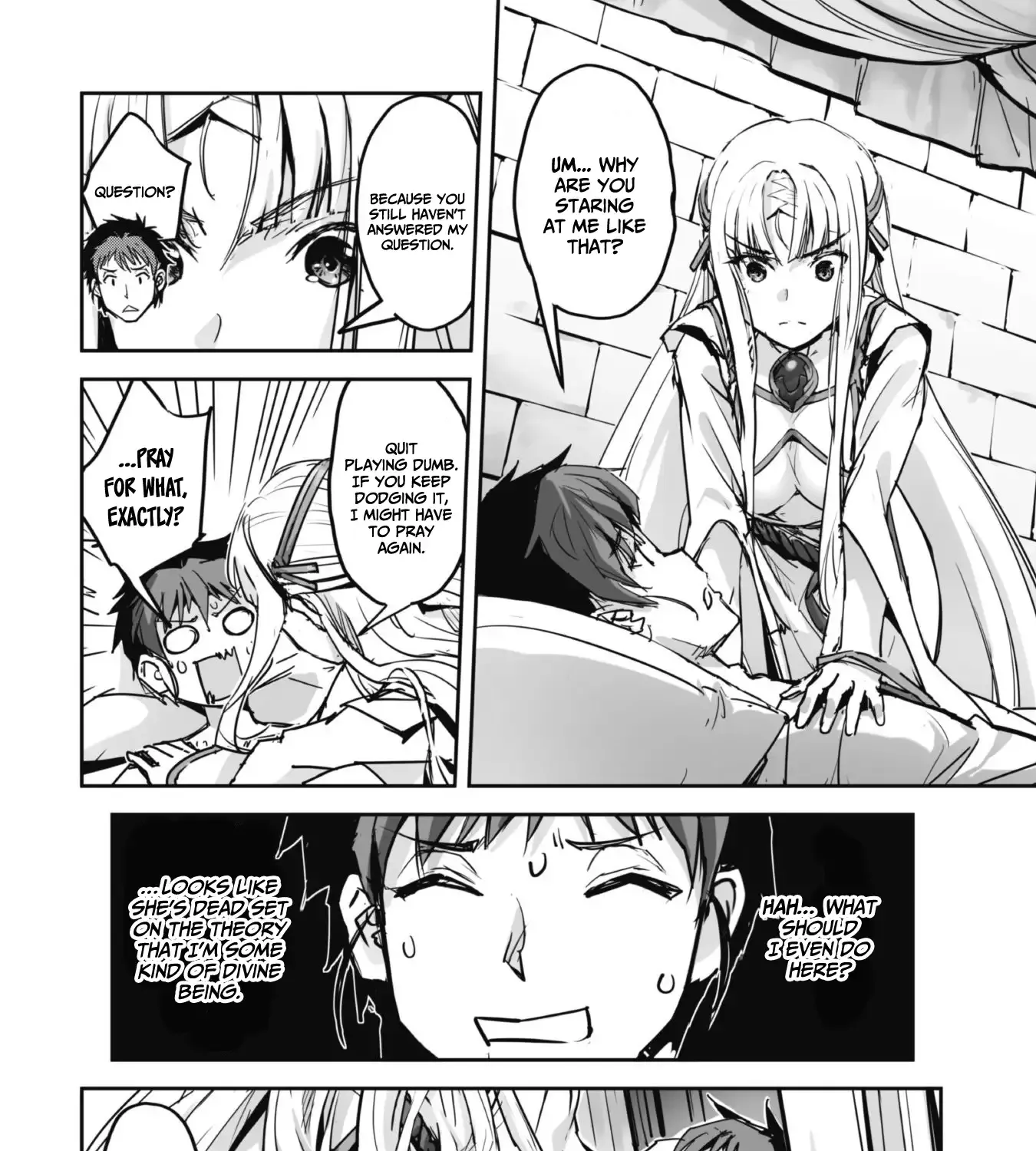 Craft Game No Nouryoku De Isekai Kouryaku!! Chapter 48 page 39 - 