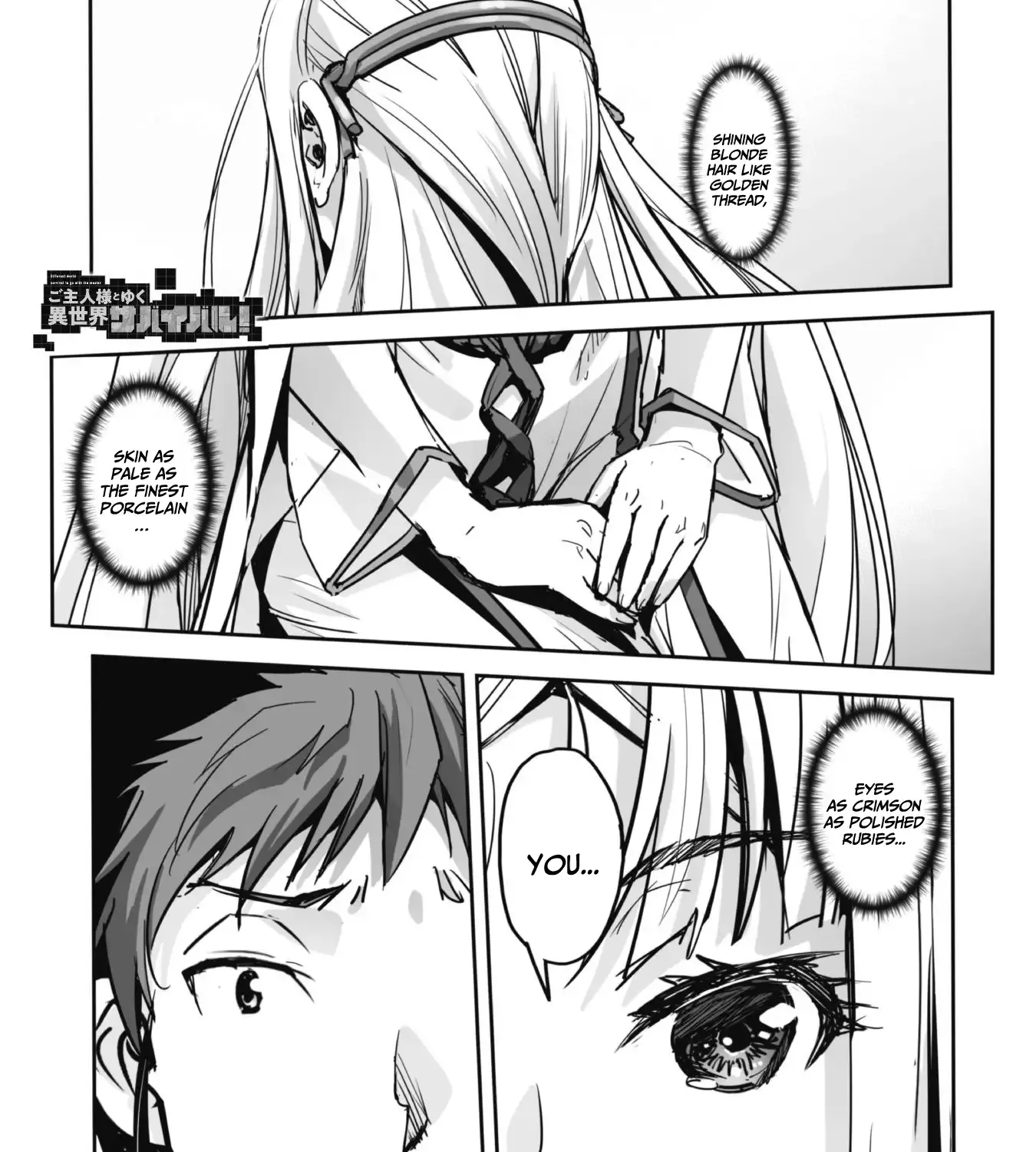 Craft Game No Nouryoku De Isekai Kouryaku!! Chapter 48 page 5 - 