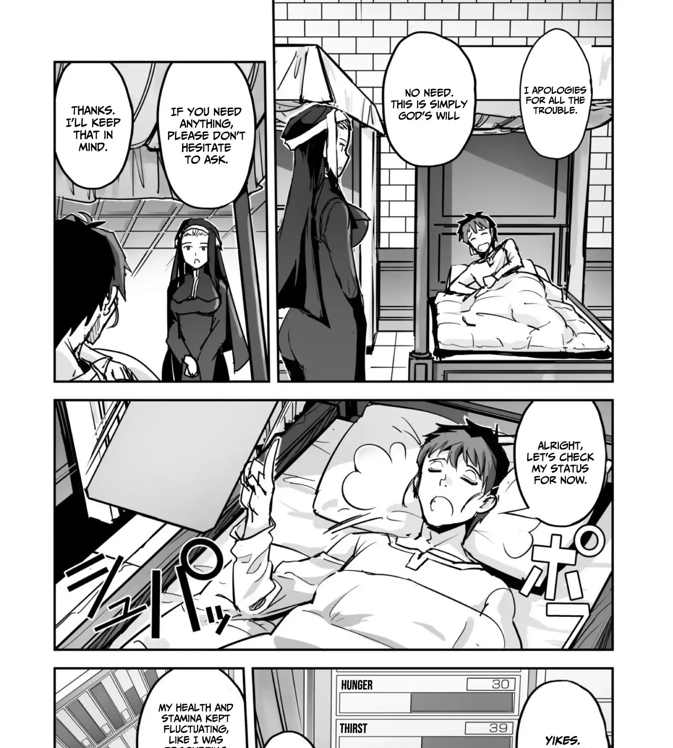 Craft Game No Nouryoku De Isekai Kouryaku!! Chapter 48 page 43 - 