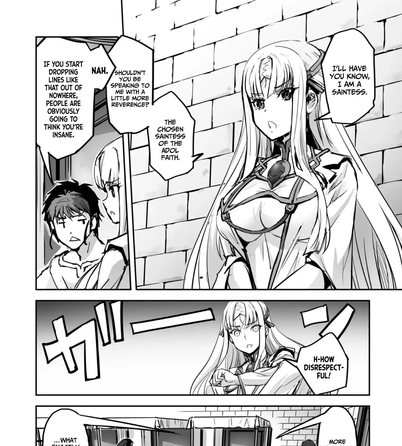 Craft Game No Nouryoku De Isekai Kouryaku!! Chapter 48 page 9 - 