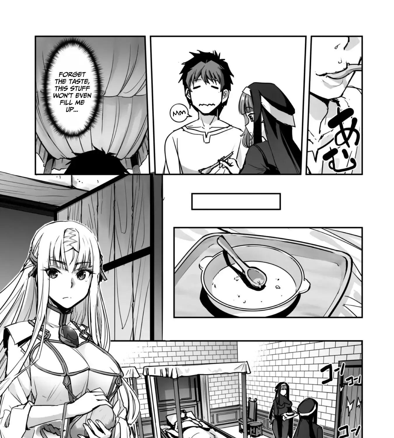 Craft Game No Nouryoku De Isekai Kouryaku!! Chapter 49 page 12 - 