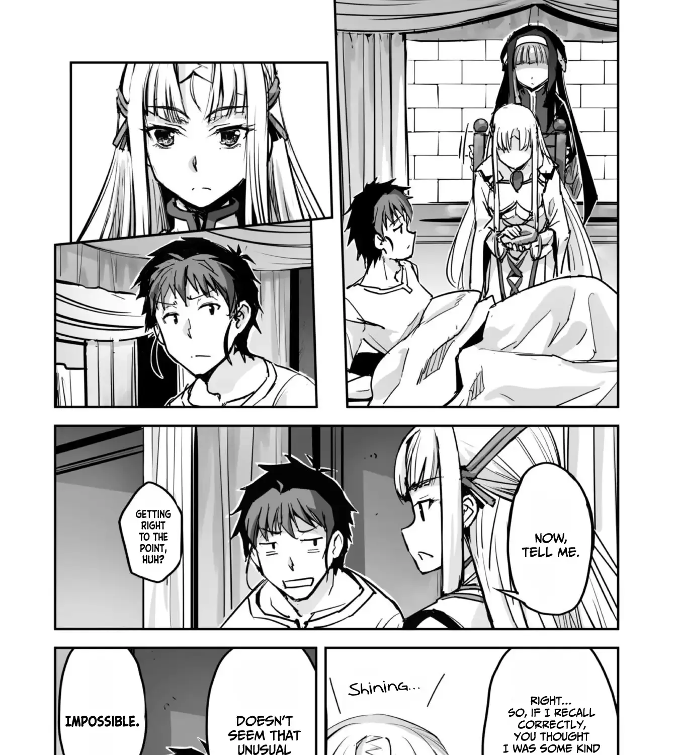 Craft Game No Nouryoku De Isekai Kouryaku!! Chapter 49 page 14 - 
