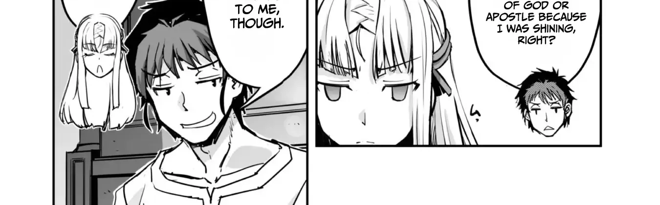 Craft Game No Nouryoku De Isekai Kouryaku!! Chapter 49 page 15 - 