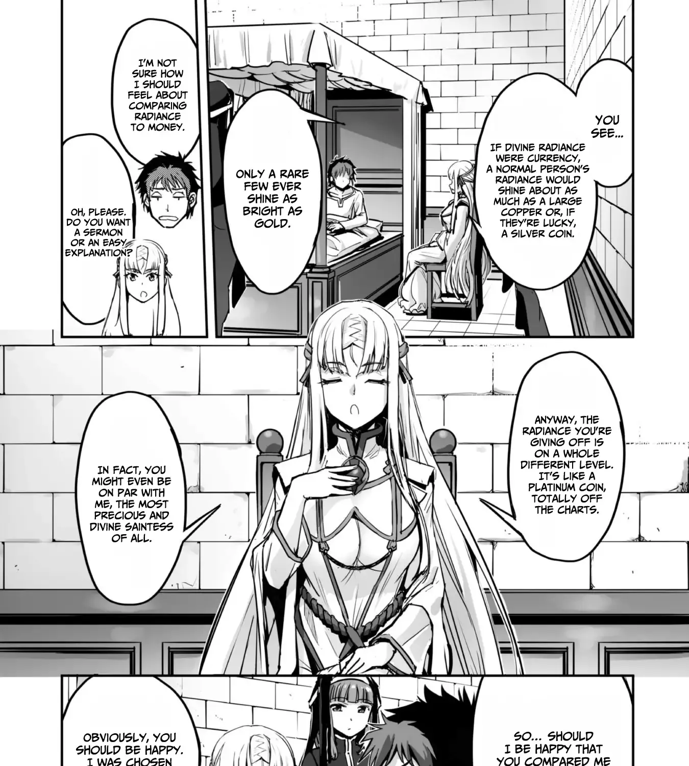 Craft Game No Nouryoku De Isekai Kouryaku!! Chapter 49 page 16 - 