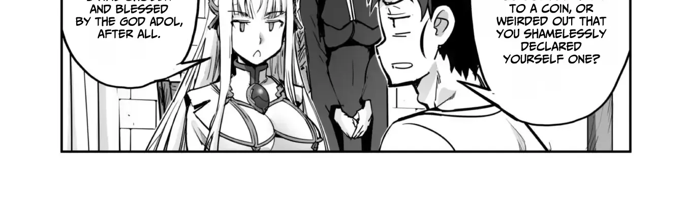 Craft Game No Nouryoku De Isekai Kouryaku!! Chapter 49 page 17 - 