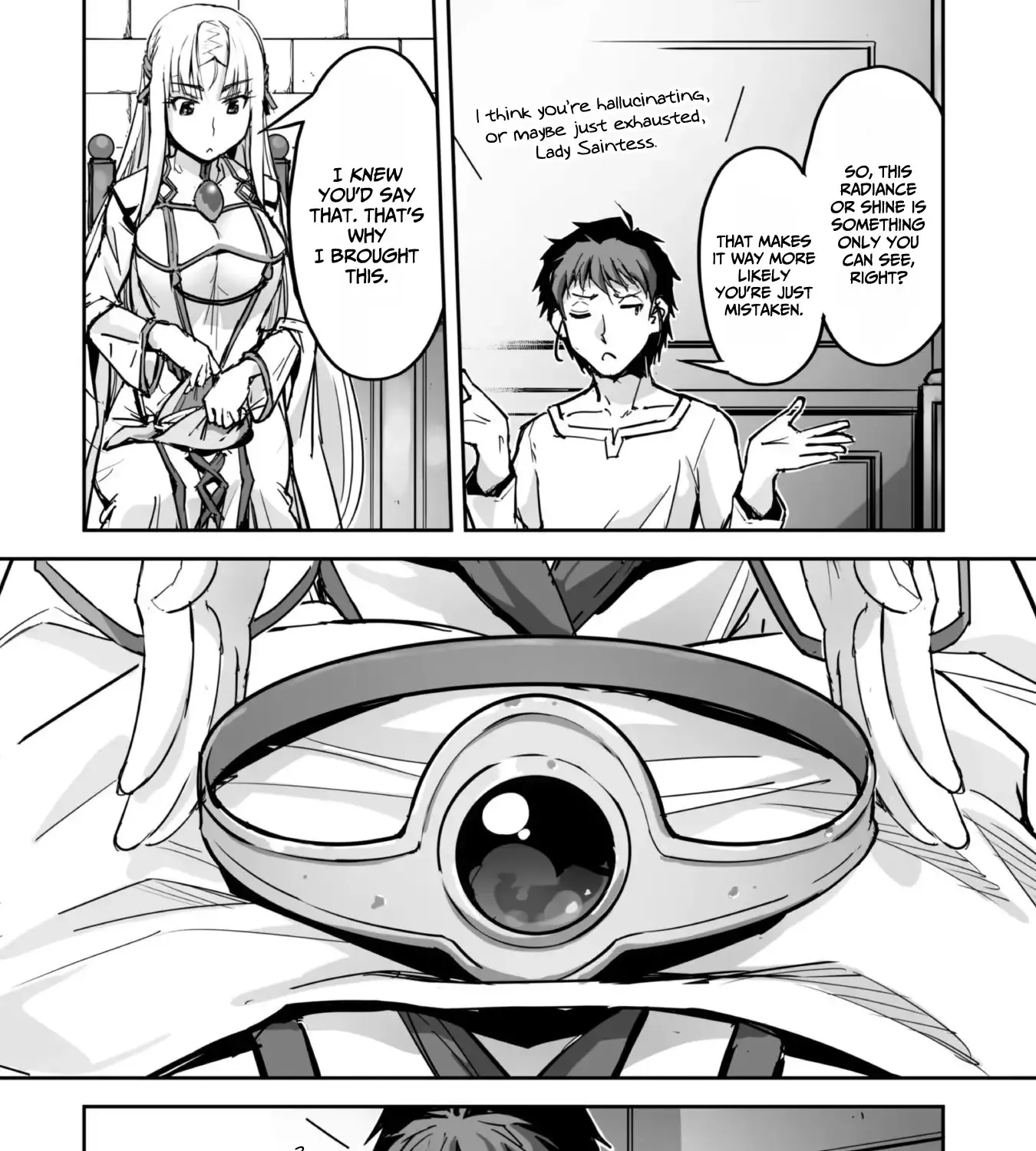 Craft Game No Nouryoku De Isekai Kouryaku!! Chapter 49 page 18 - 