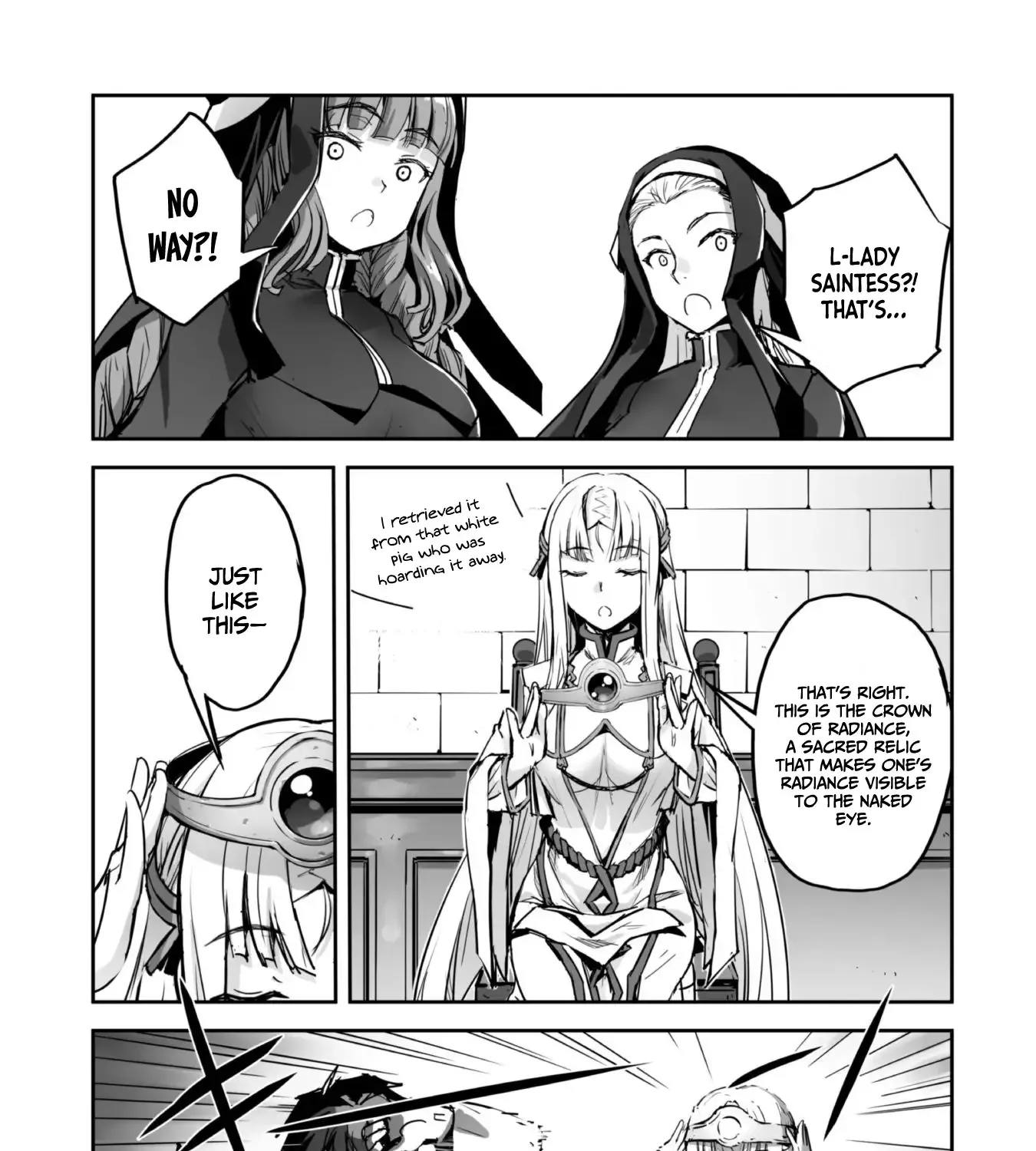 Craft Game No Nouryoku De Isekai Kouryaku!! Chapter 49 page 20 - 
