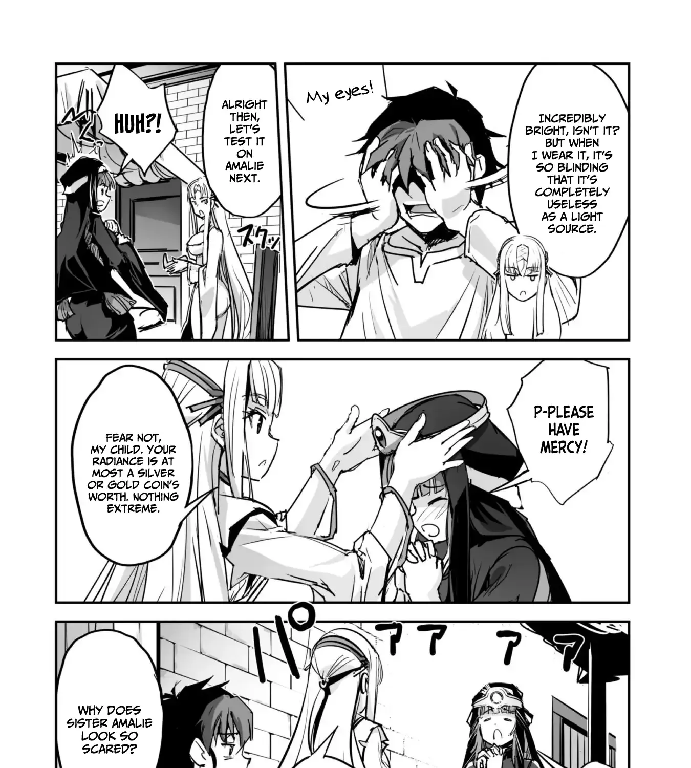 Craft Game No Nouryoku De Isekai Kouryaku!! Chapter 49 page 22 - 