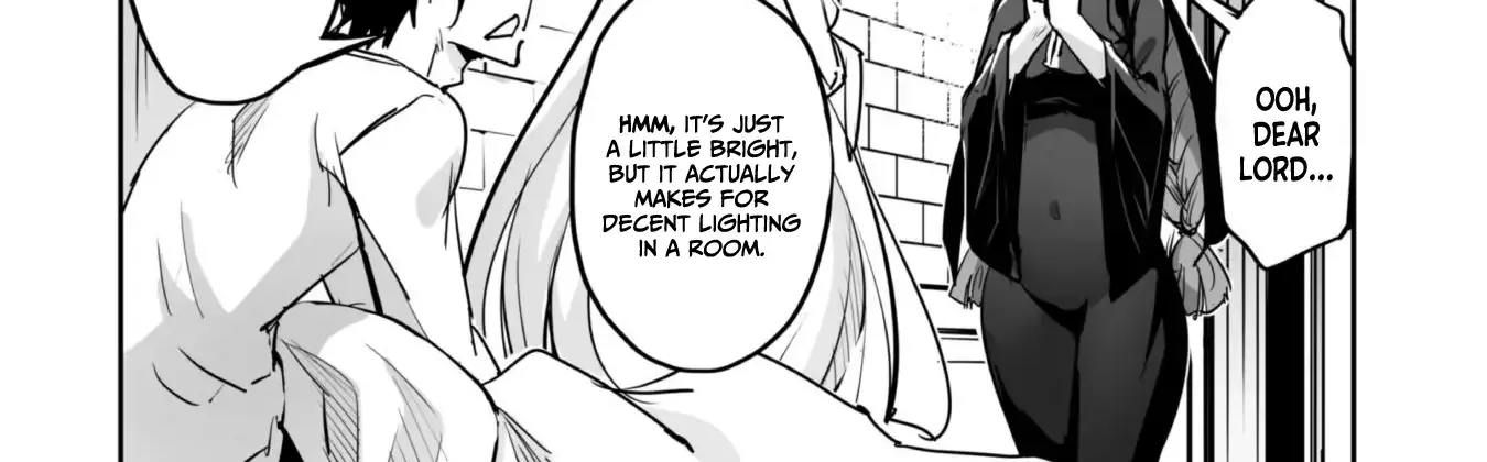 Craft Game No Nouryoku De Isekai Kouryaku!! Chapter 49 page 23 - 