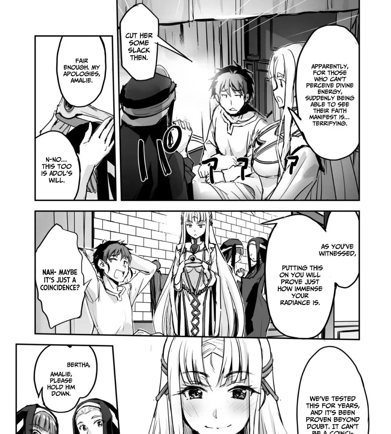 Craft Game No Nouryoku De Isekai Kouryaku!! Chapter 49 page 24 - 
