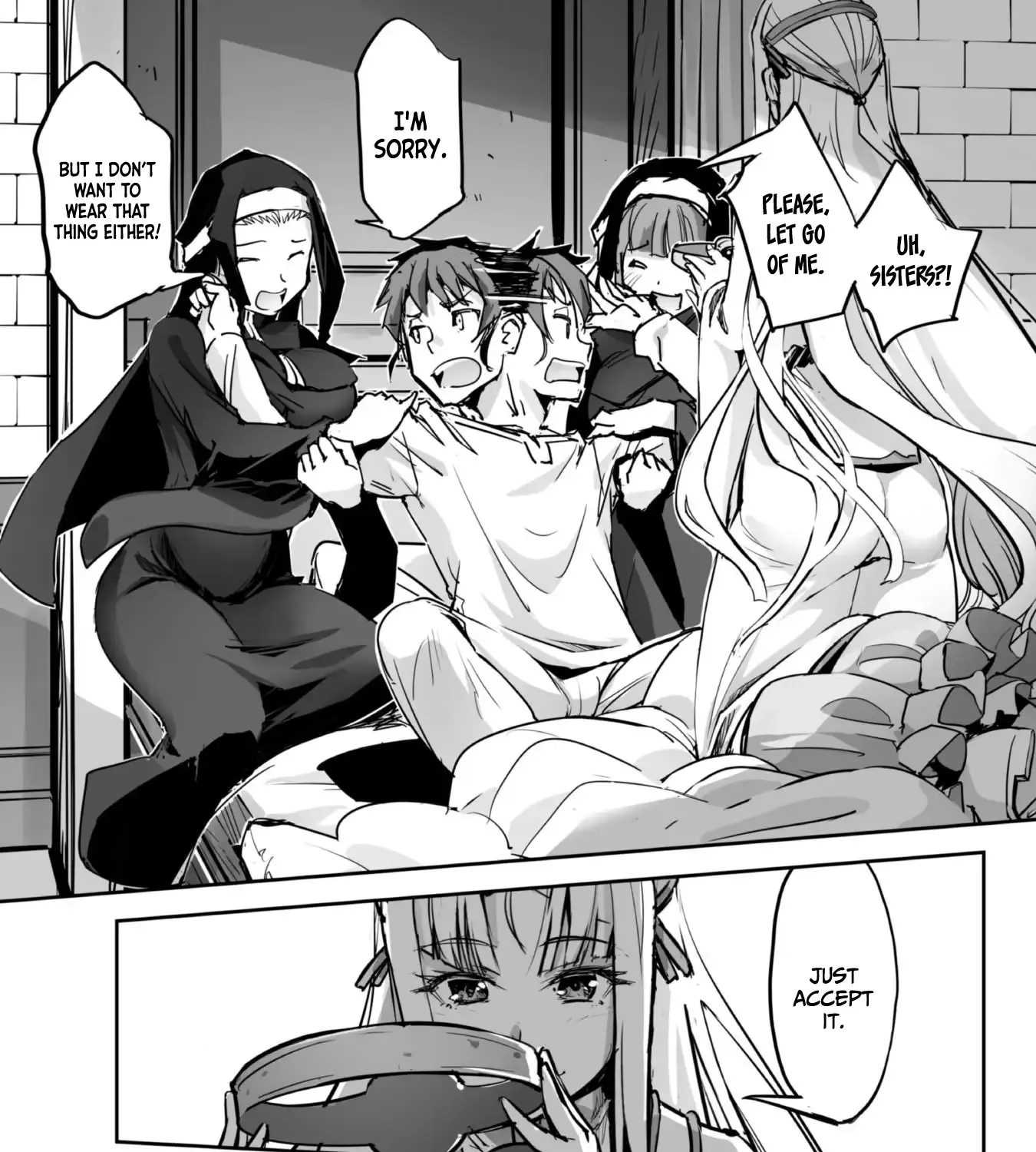 Craft Game No Nouryoku De Isekai Kouryaku!! Chapter 49 page 26 - 