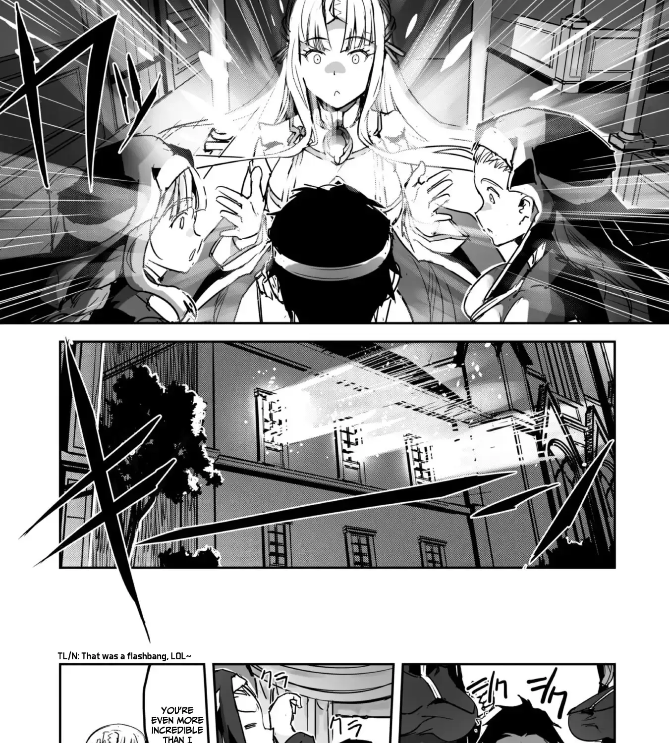 Craft Game No Nouryoku De Isekai Kouryaku!! Chapter 49 page 28 - 