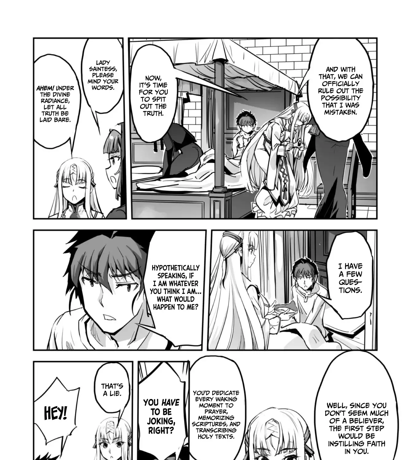 Craft Game No Nouryoku De Isekai Kouryaku!! Chapter 49 page 30 - 