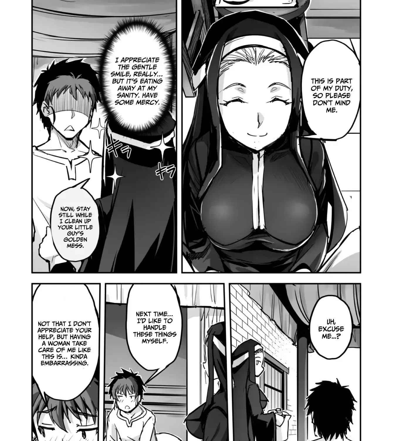Craft Game No Nouryoku De Isekai Kouryaku!! Chapter 49 page 6 - 