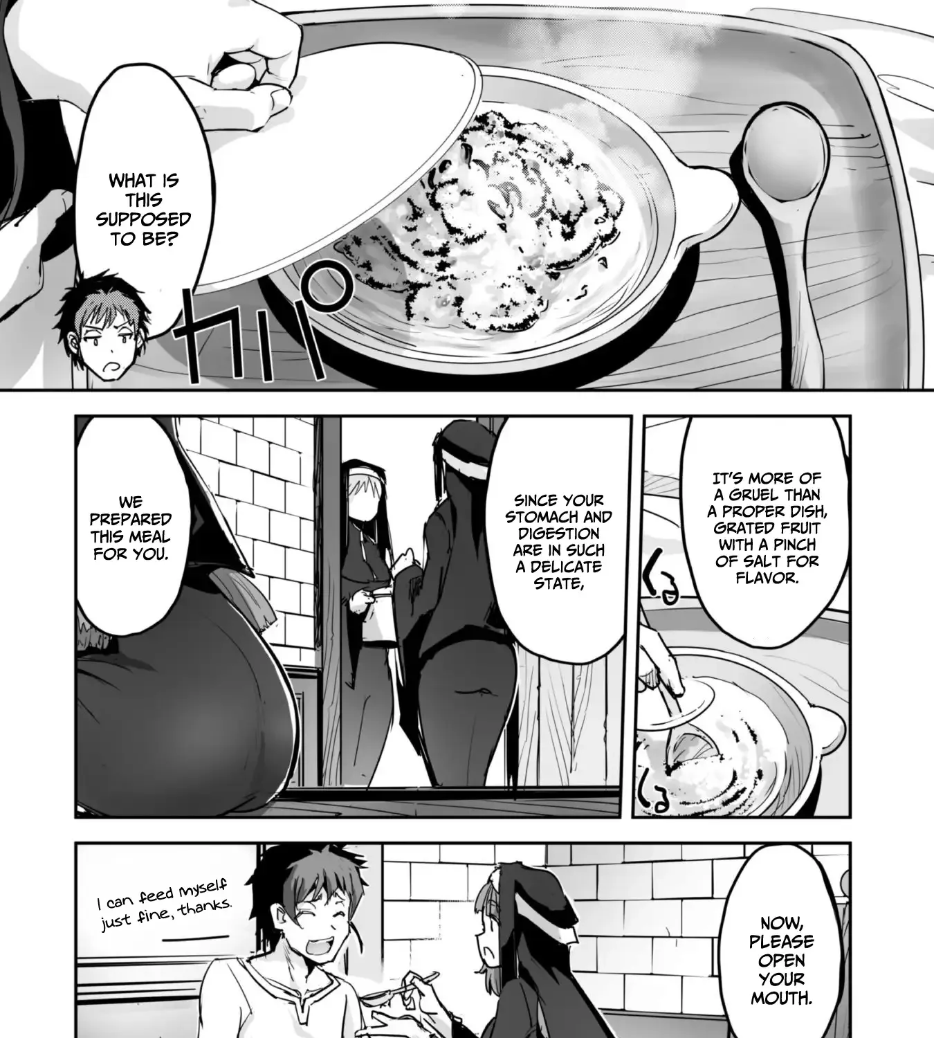 Craft Game No Nouryoku De Isekai Kouryaku!! Chapter 49 page 10 - 