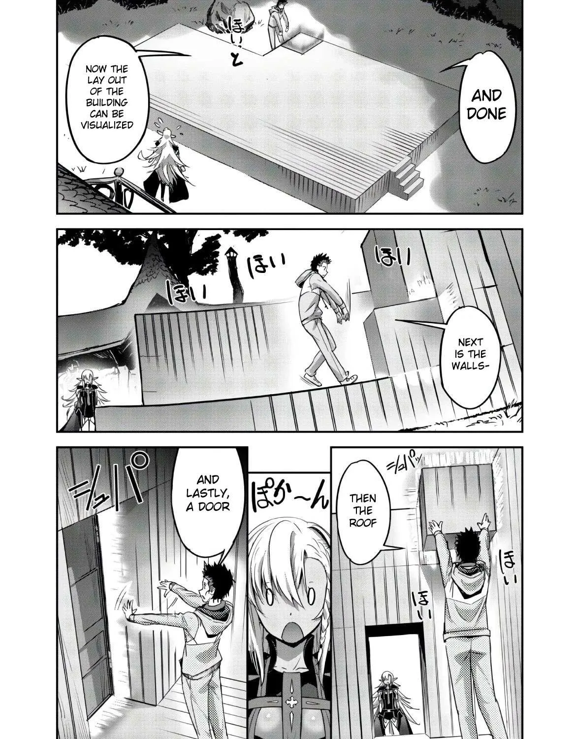Craft Game No Nouryoku De Isekai Kouryaku!! Chapter 5 page 16 - 