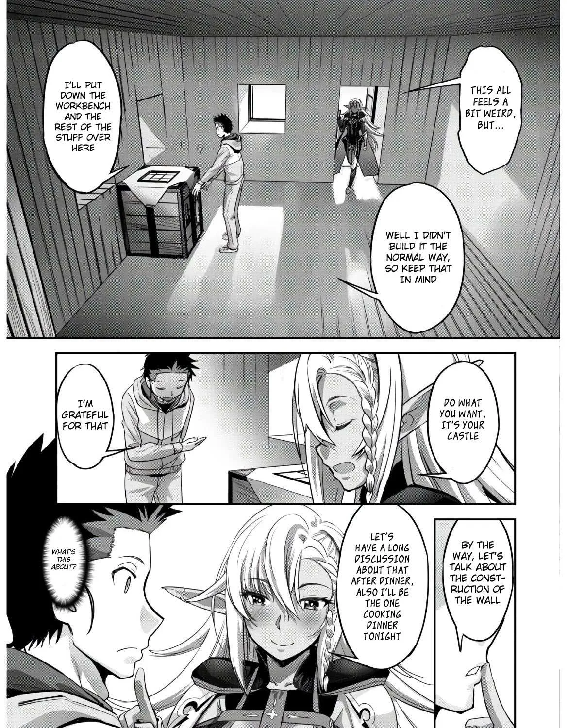 Craft Game No Nouryoku De Isekai Kouryaku!! Chapter 5 page 20 - 