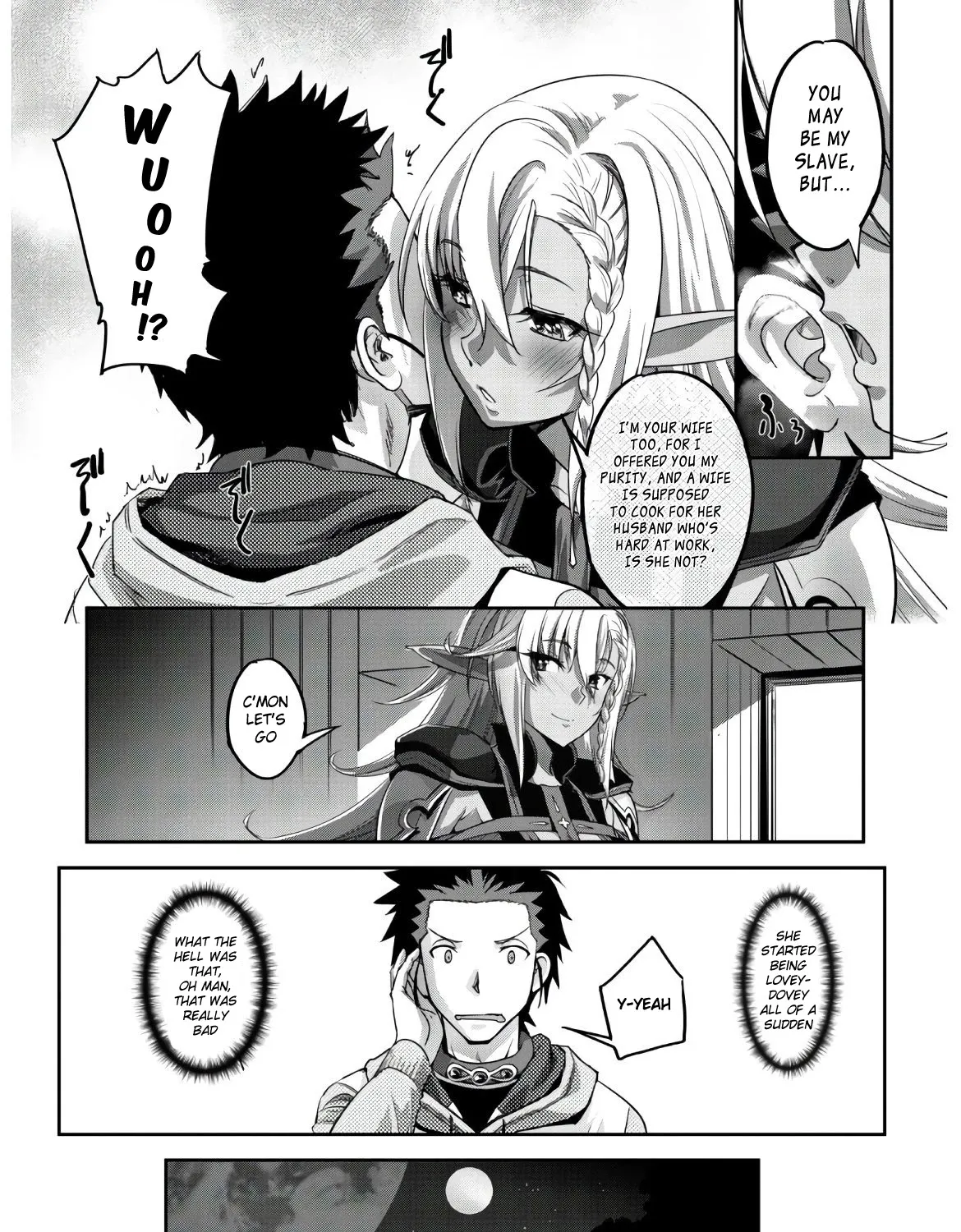 Craft Game No Nouryoku De Isekai Kouryaku!! Chapter 5 page 22 - 