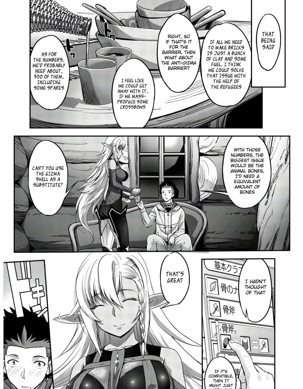 Craft Game No Nouryoku De Isekai Kouryaku!! Chapter 5 page 24 - 