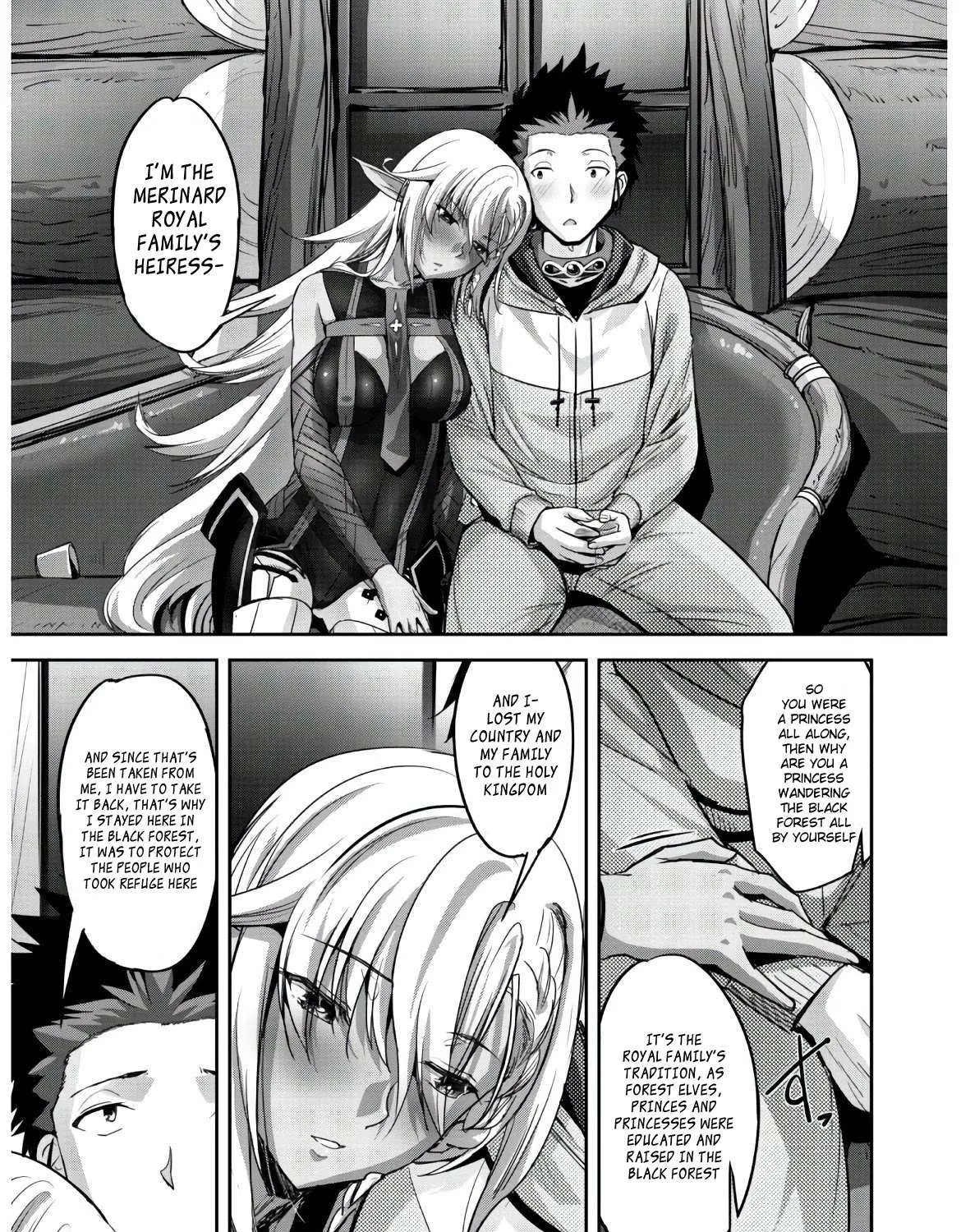 Craft Game No Nouryoku De Isekai Kouryaku!! Chapter 5 page 28 - 