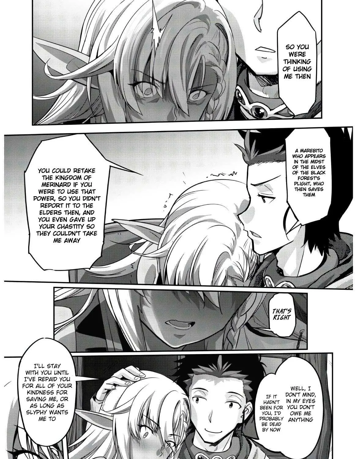 Craft Game No Nouryoku De Isekai Kouryaku!! Chapter 5 page 30 - 