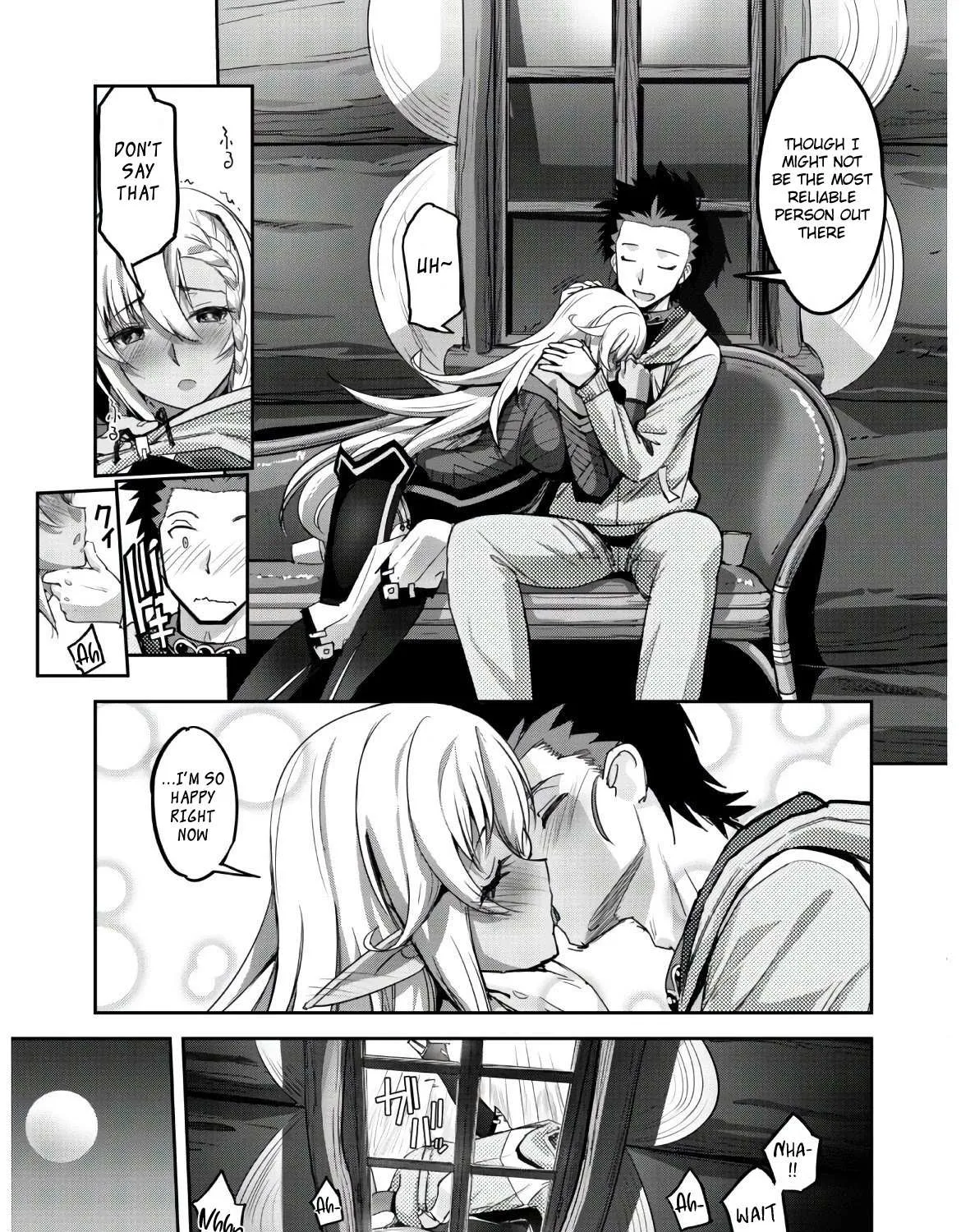 Craft Game No Nouryoku De Isekai Kouryaku!! Chapter 5 page 32 - 